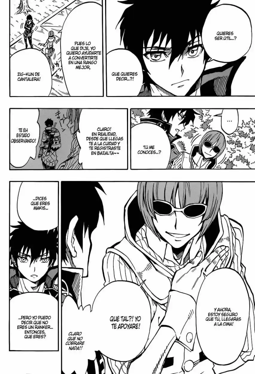 Last Ranker - Be The Last One - Capítulo 3 - Página 9 - LectorTMOo