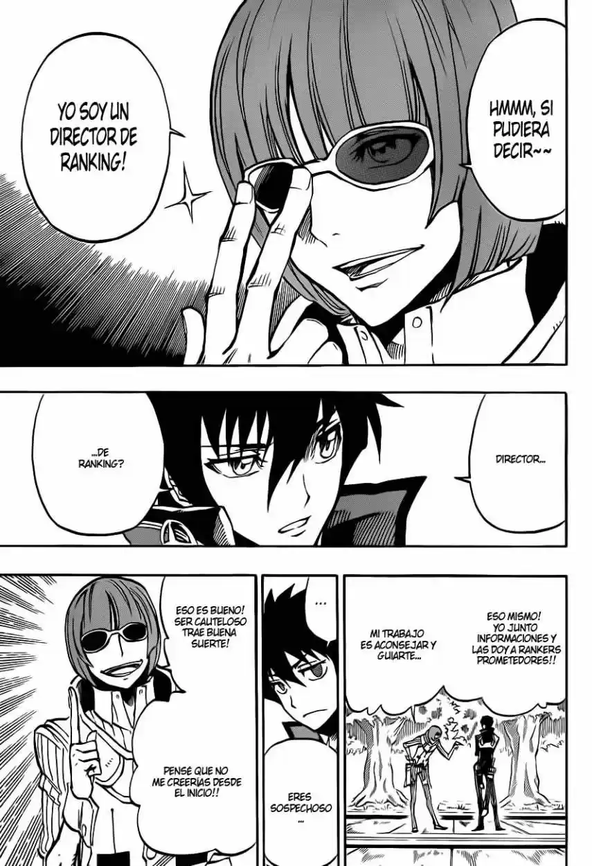 Last Ranker - Be The Last One - Capítulo 3 - Página 10 - LectorTMOo