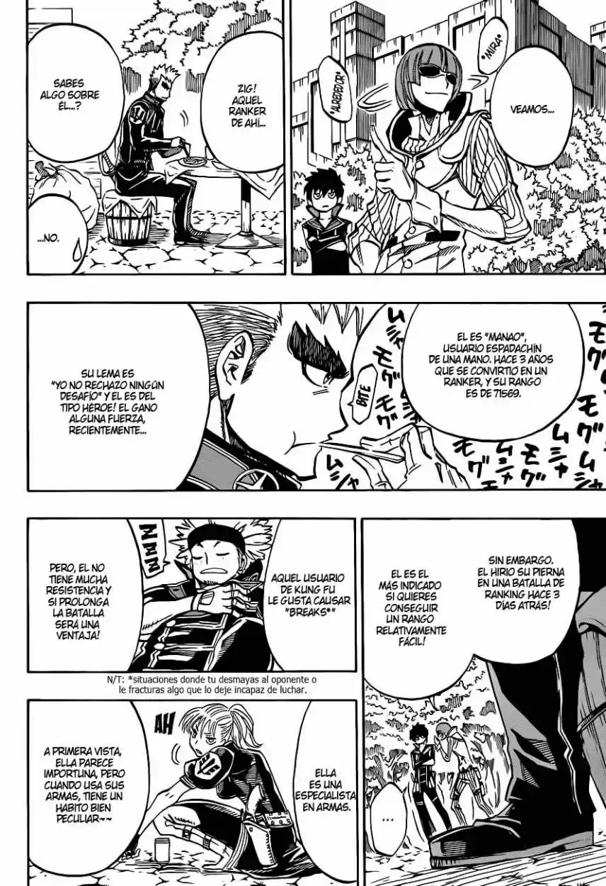 Last Ranker - Be The Last One - Capítulo 3 - Página 11 - LectorTMOo