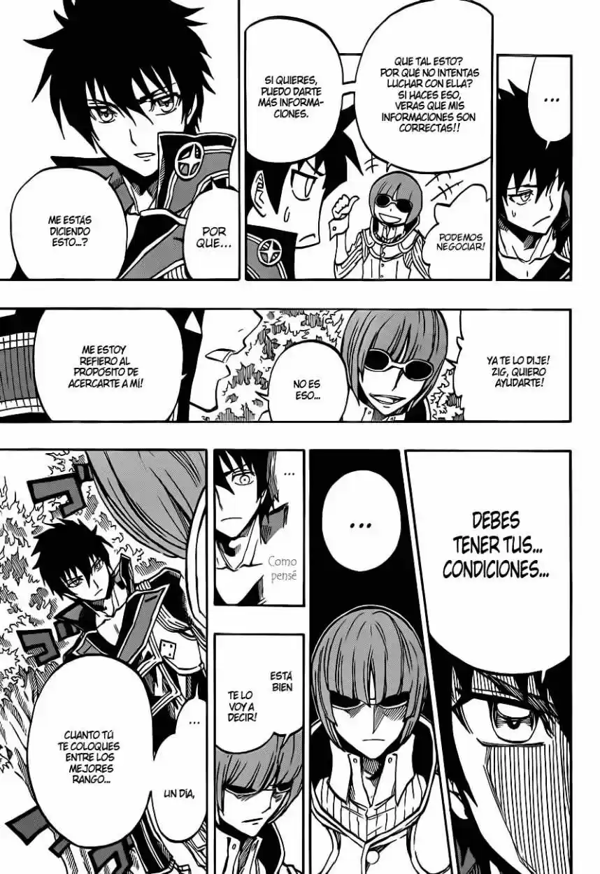 Last Ranker - Be The Last One - Capítulo 3 - Página 12 - LectorTMOo