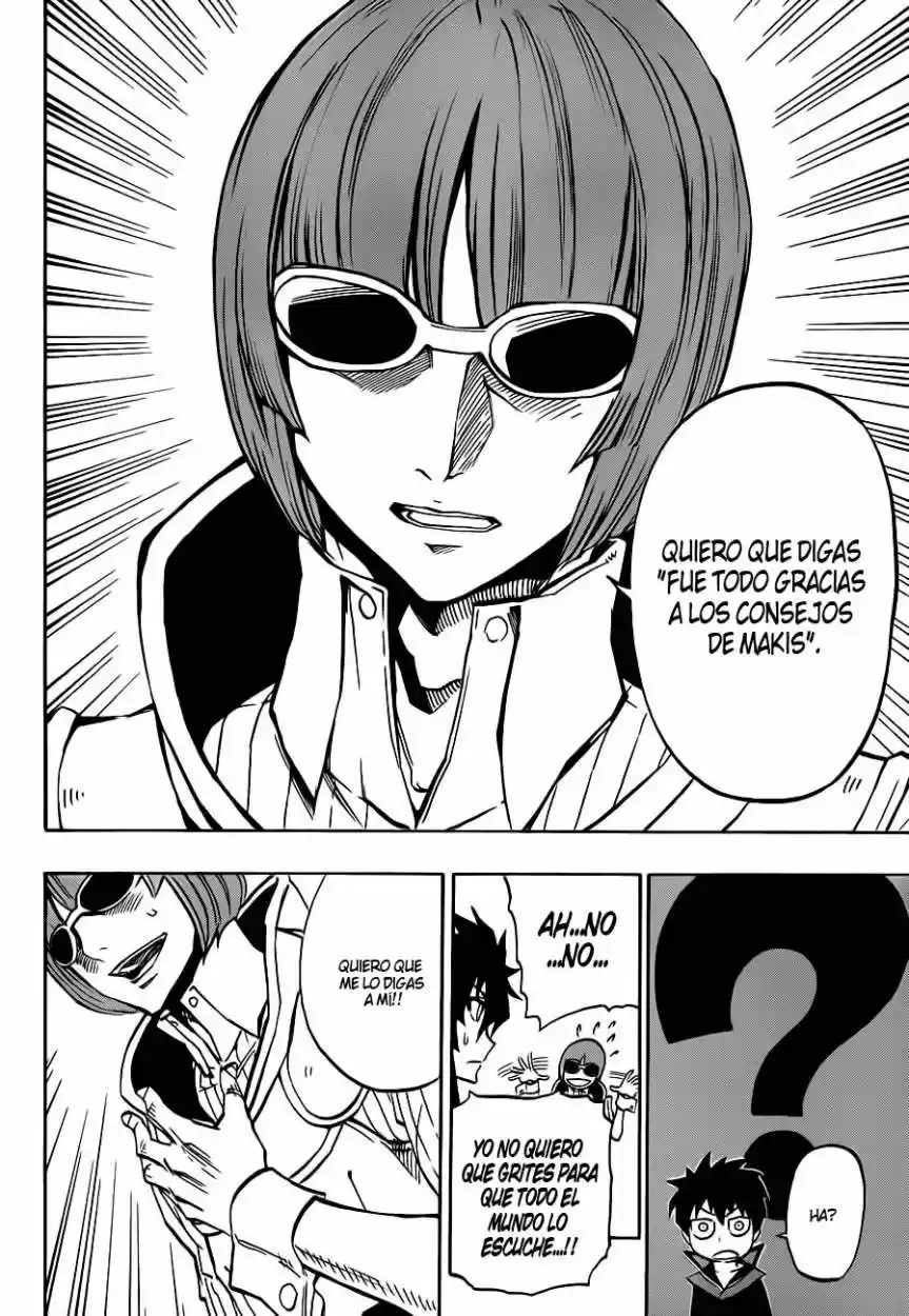 Last Ranker - Be The Last One - Capítulo 3 - Página 13 - LectorTMOo