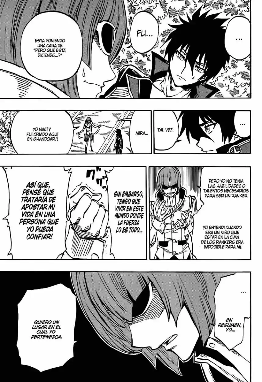 Last Ranker - Be The Last One - Capítulo 3 - Página 14 - LectorTMOo