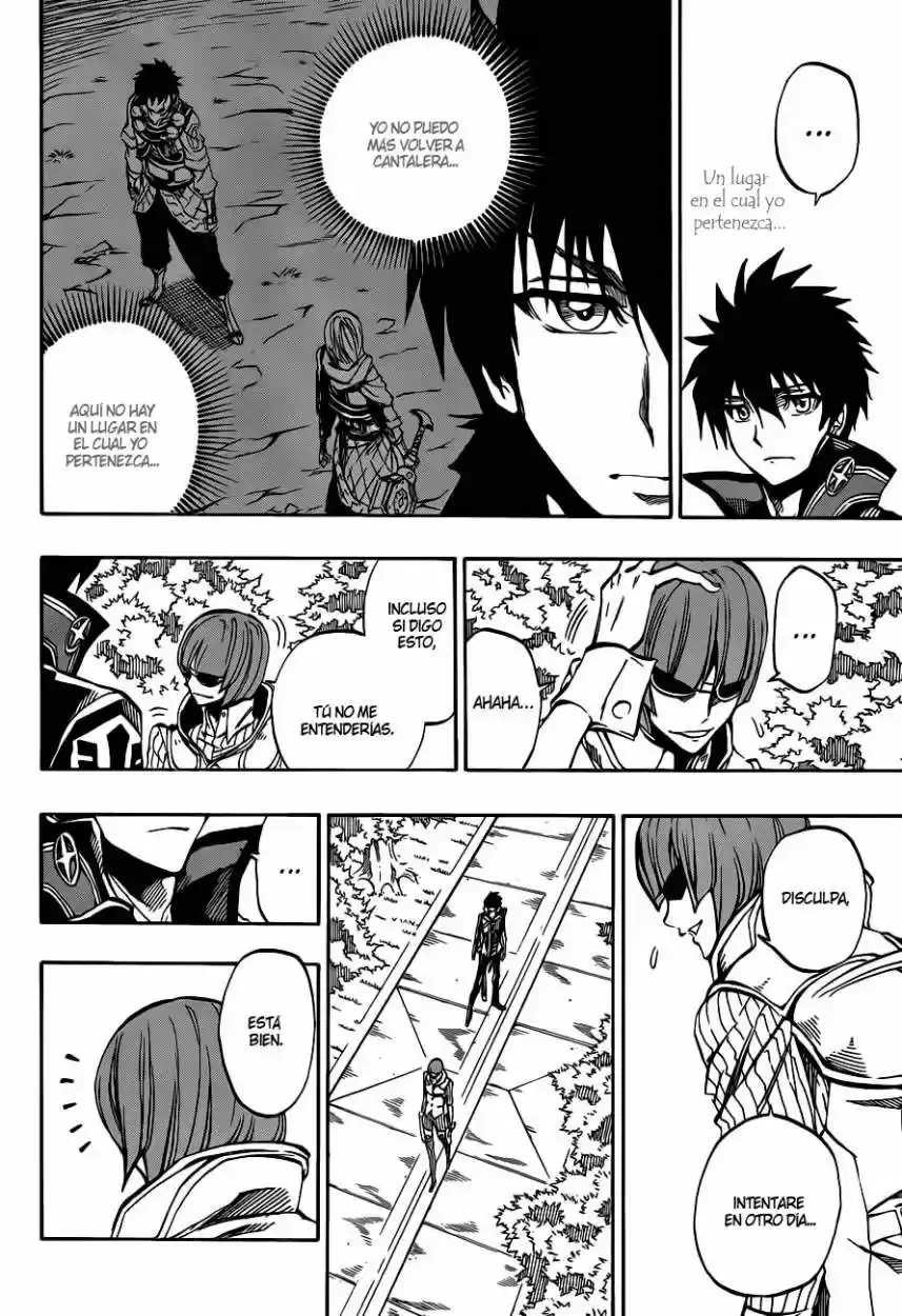 Last Ranker - Be The Last One - Capítulo 3 - Página 15 - LectorTMOo