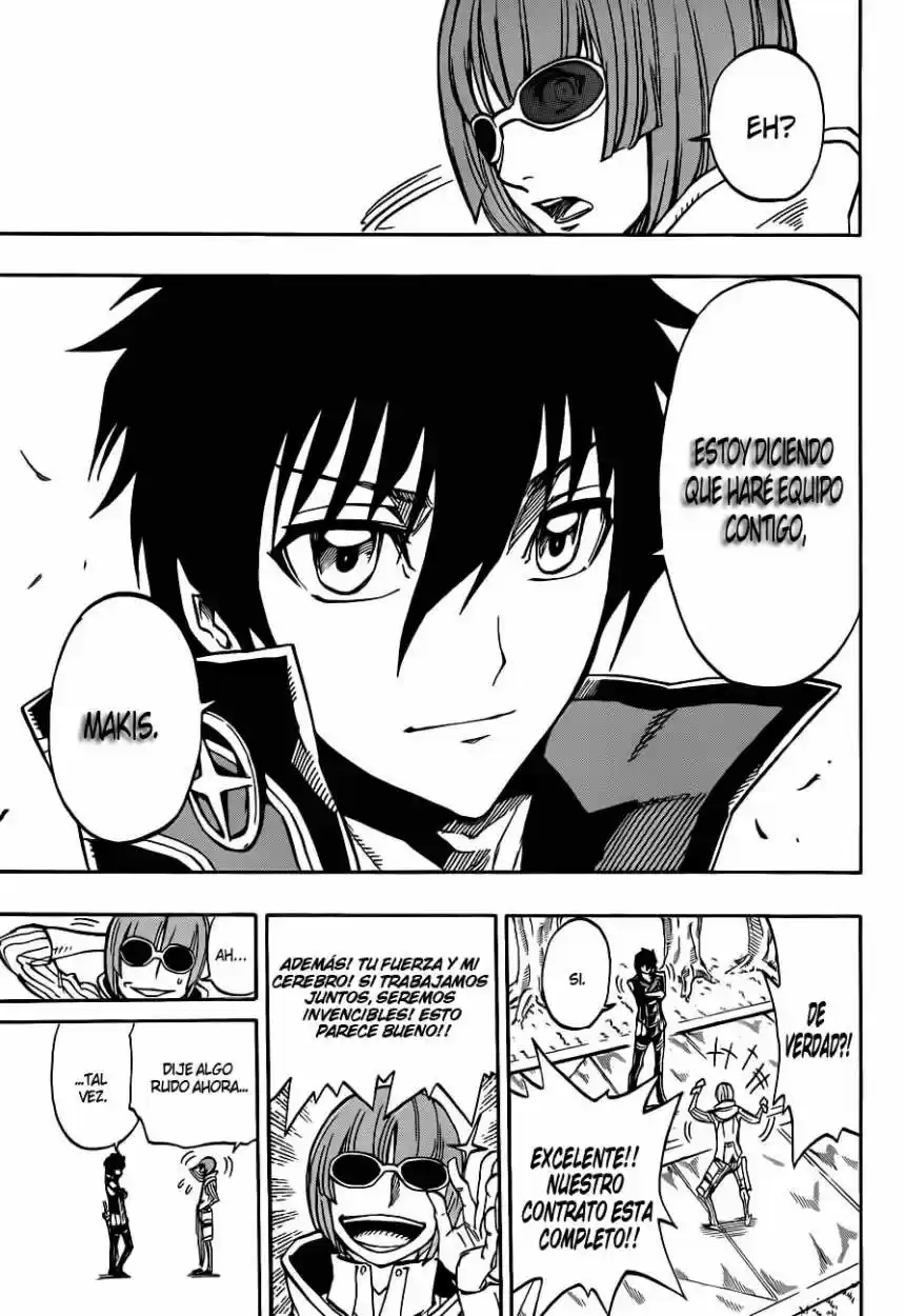 Last Ranker - Be The Last One - Capítulo 3 - Página 16 - LectorTMOo