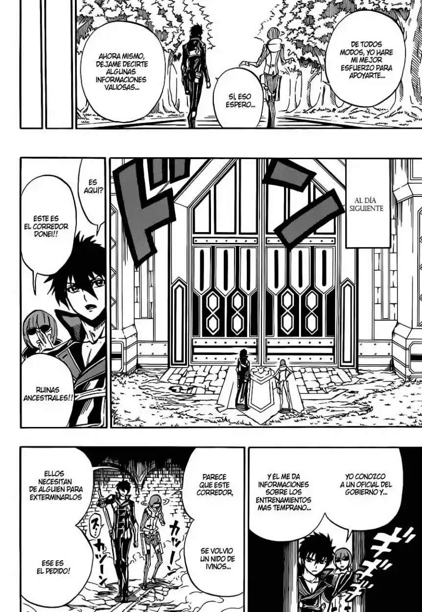 Last Ranker - Be The Last One - Capítulo 3 - Página 17 - LectorTMOo