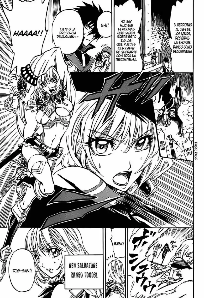 Last Ranker - Be The Last One - Capítulo 3 - Página 18 - LectorTMOo
