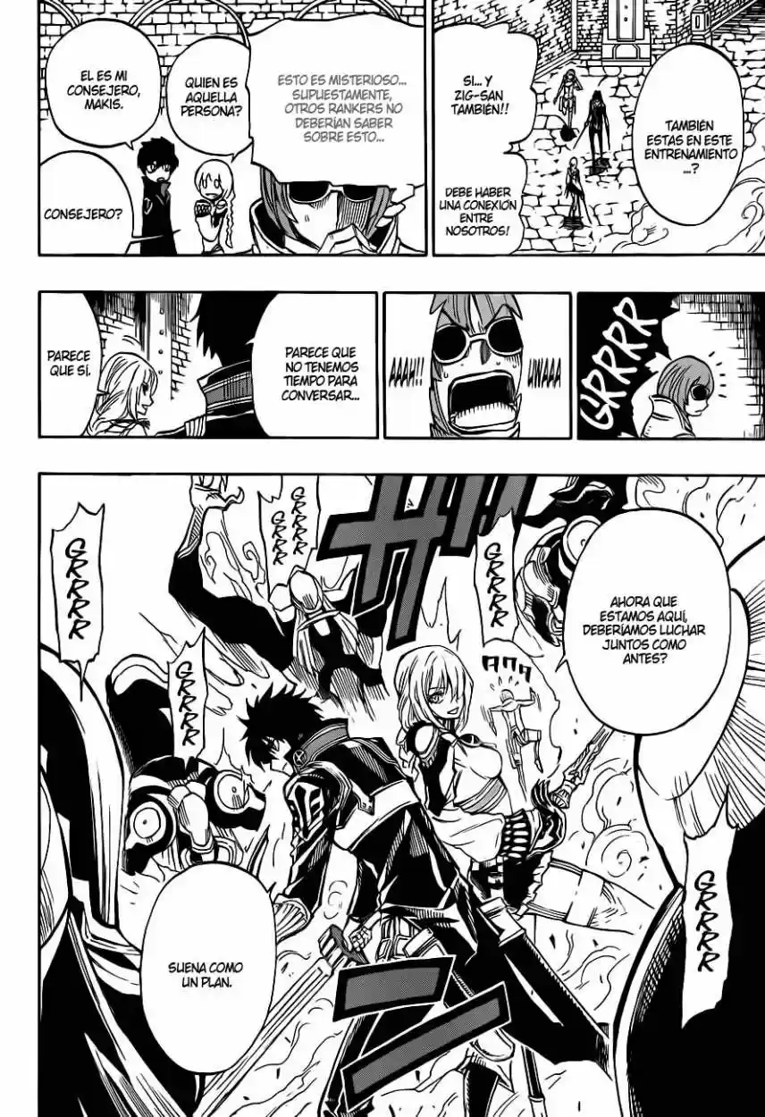Last Ranker - Be The Last One - Capítulo 3 - Página 19 - LectorTMOo