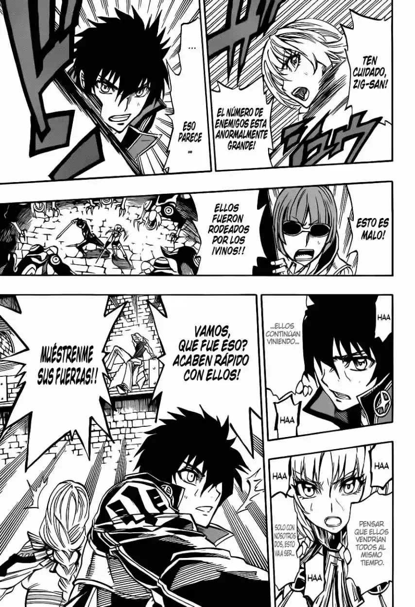 Last Ranker - Be The Last One - Capítulo 3 - Página 20 - LectorTMOo