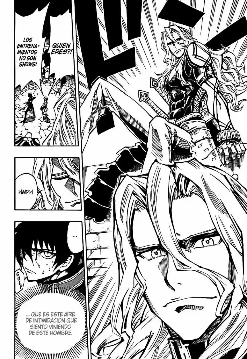 Last Ranker - Be The Last One - Capítulo 3 - Página 21 - LectorTMOo
