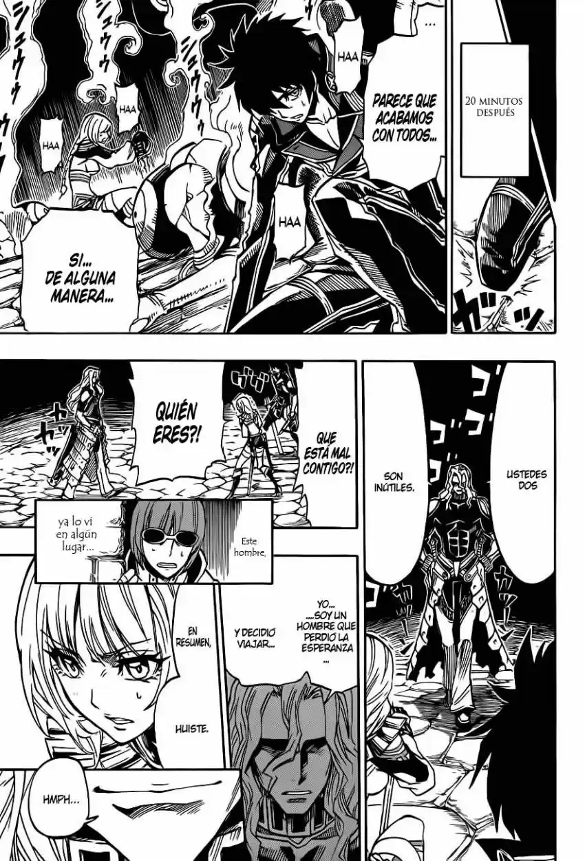Last Ranker - Be The Last One - Capítulo 3 - Página 22 - LectorTMOo