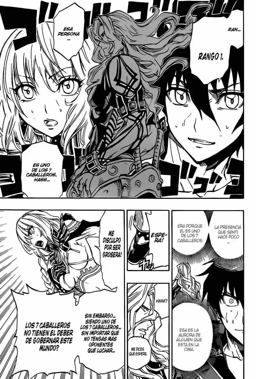 Last Ranker - Be The Last One - Capítulo 3 - Página 24 - LectorTMOo