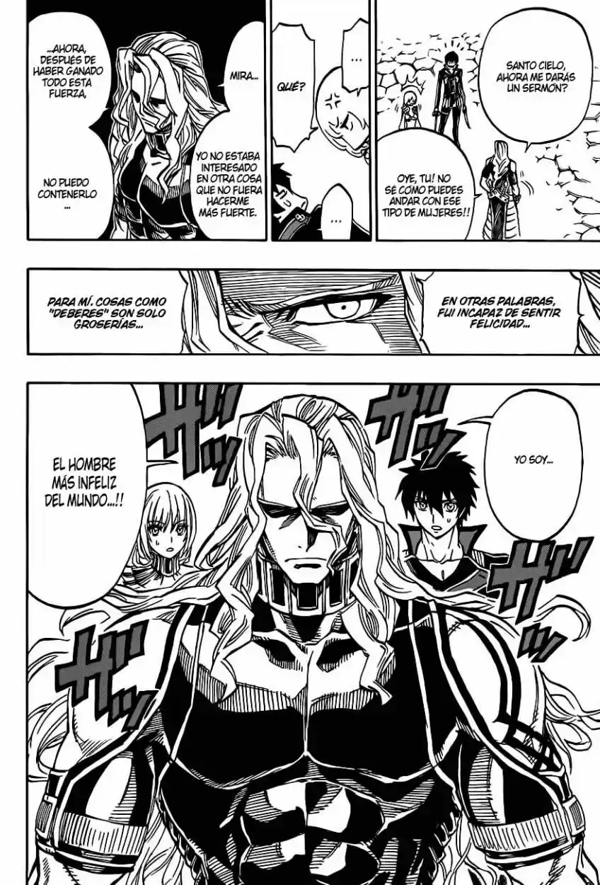 Last Ranker - Be The Last One - Capítulo 3 - Página 25 - LectorTMOo