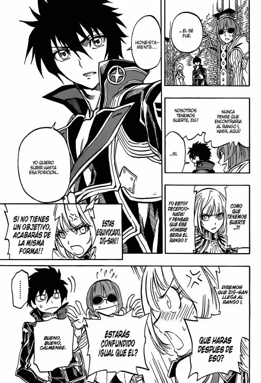 Last Ranker - Be The Last One - Capítulo 3 - Página 26 - LectorTMOo