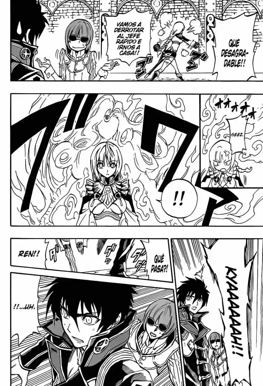 Last Ranker - Be The Last One - Capítulo 3 - Página 27 - LectorTMOo