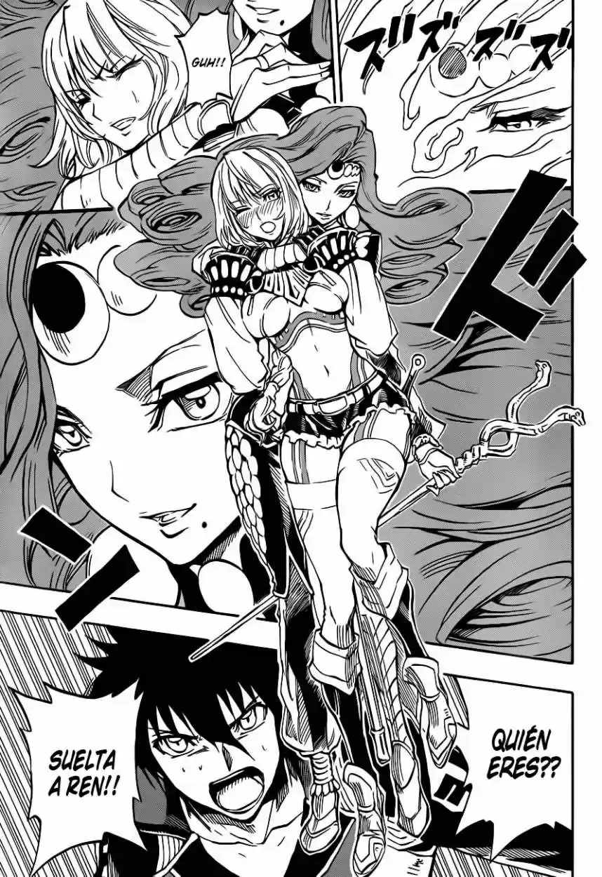 Last Ranker - Be The Last One - Capítulo 3 - Página 28 - LectorTMOo