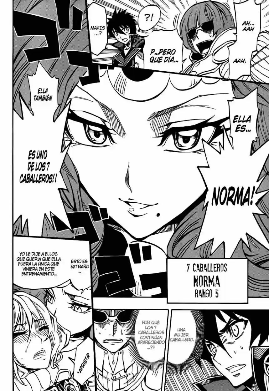 Last Ranker - Be The Last One - Capítulo 3 - Página 29 - LectorTMOo