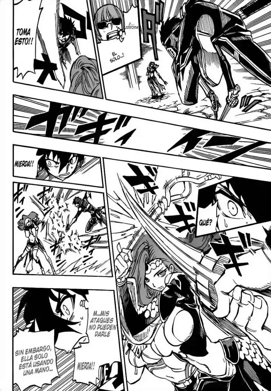 Last Ranker - Be The Last One - Capítulo 3 - Página 31 - LectorTMOo