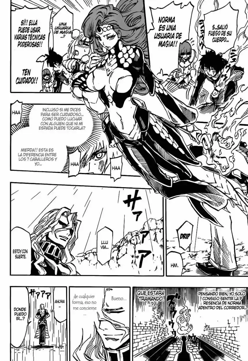 Last Ranker - Be The Last One - Capítulo 3 - Página 33 - LectorTMOo