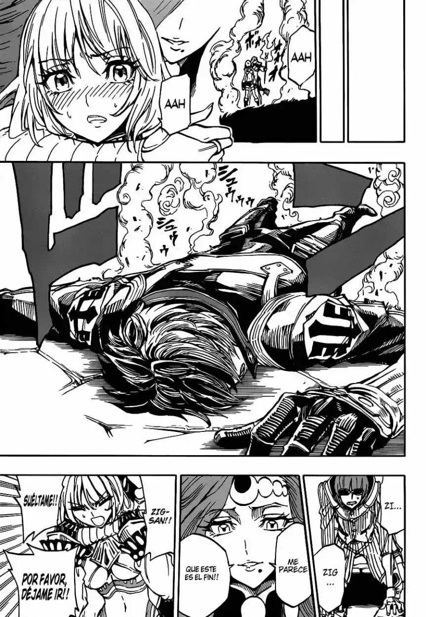 Last Ranker - Be The Last One - Capítulo 3 - Página 34 - LectorTMOo