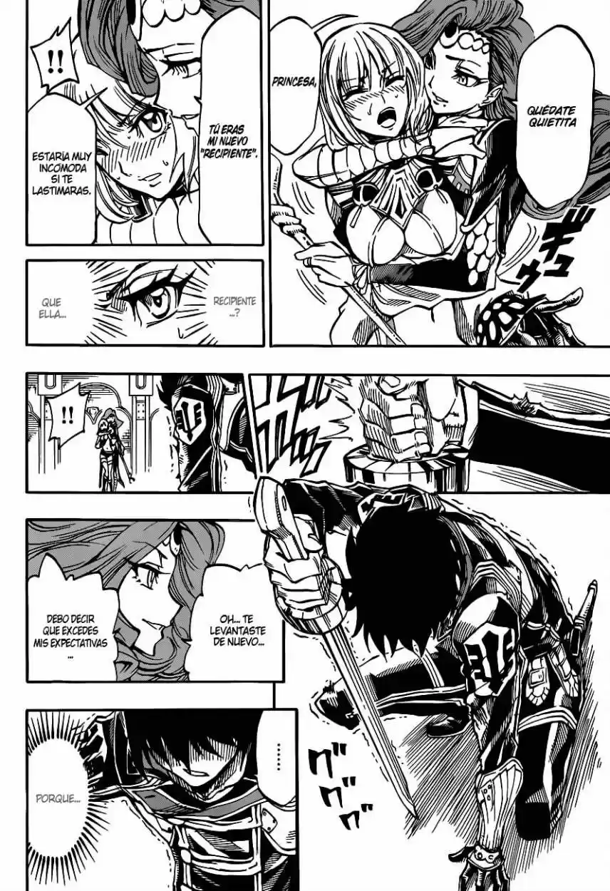 Last Ranker - Be The Last One - Capítulo 3 - Página 35 - LectorTMOo