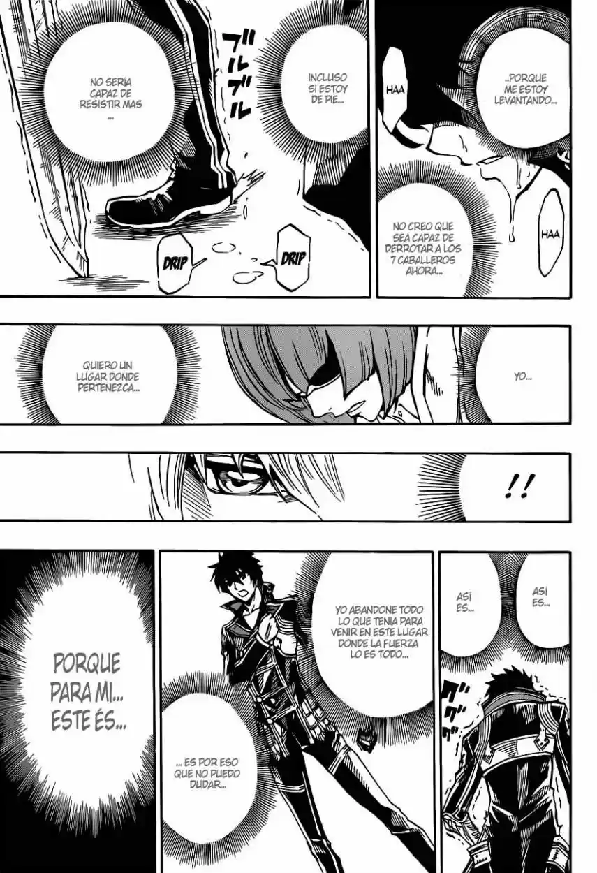 Last Ranker - Be The Last One - Capítulo 3 - Página 36 - LectorTMOo