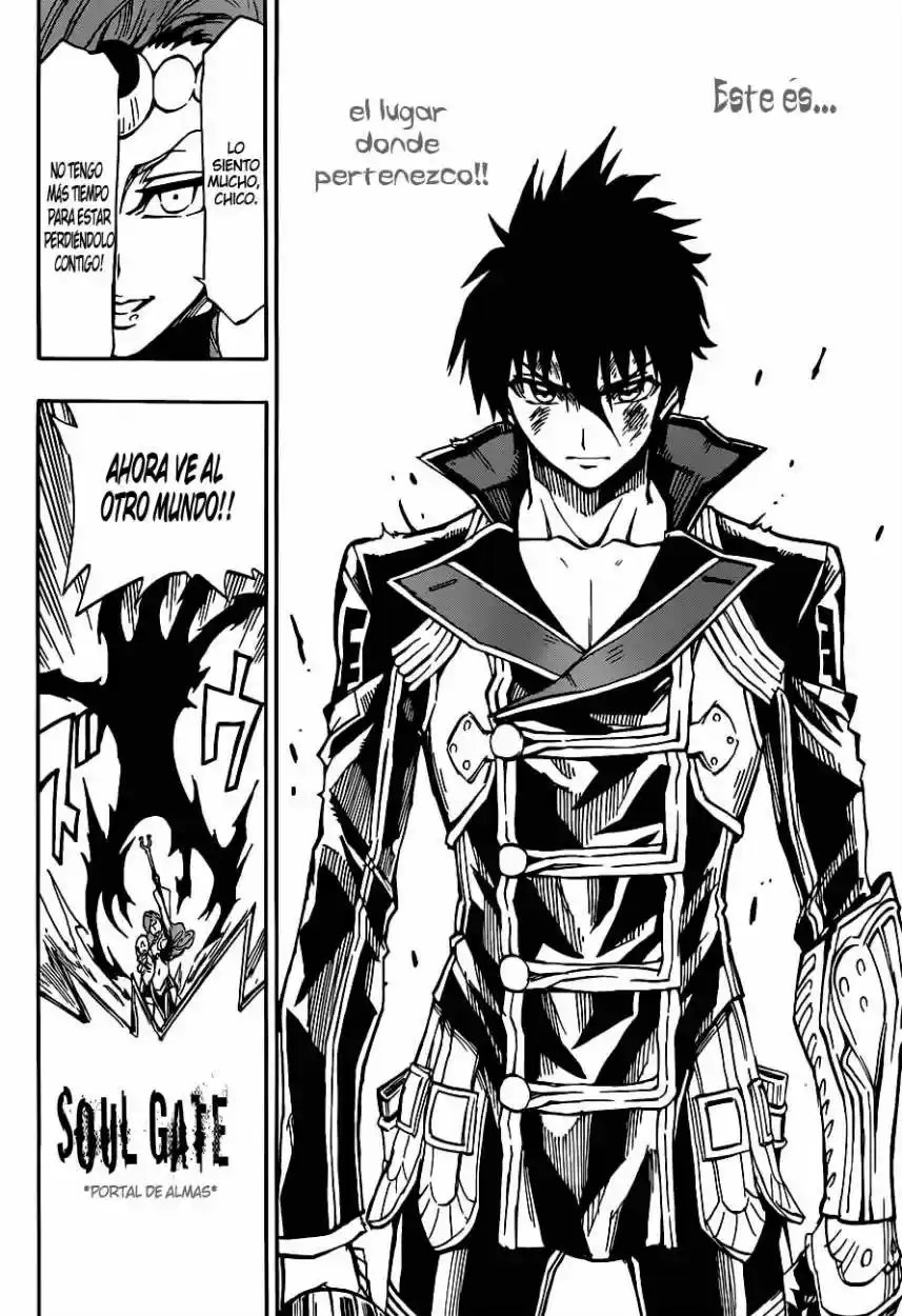 Last Ranker - Be The Last One - Capítulo 3 - Página 37 - LectorTMOo