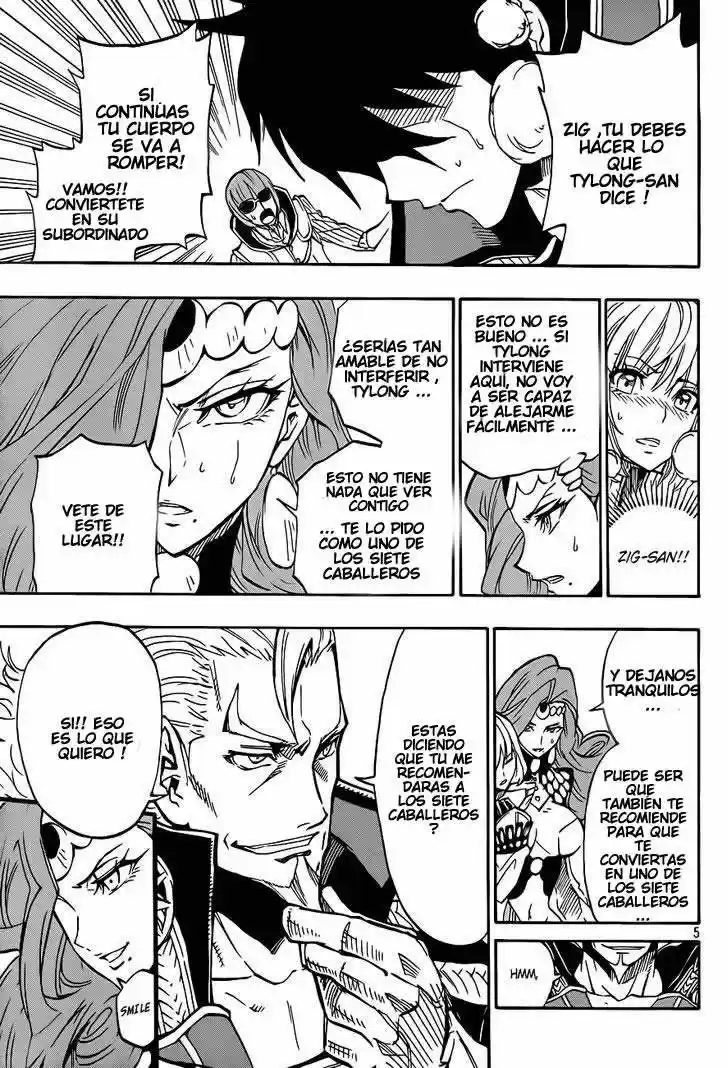 Last Ranker - Be The Last One - Capítulo 4 - Página 6 - LectorTMOo