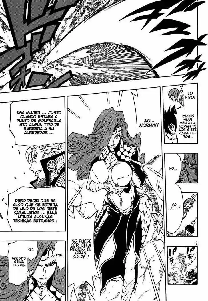 Last Ranker - Be The Last One - Capítulo 4 - Página 10 - LectorTMOo
