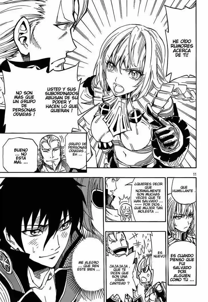 Last Ranker - Be The Last One - Capítulo 4 - Página 12 - LectorTMOo