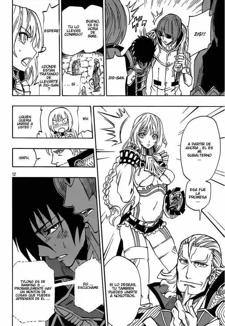 Last Ranker - Be The Last One - Capítulo 4 - Página 13 - LectorTMOo