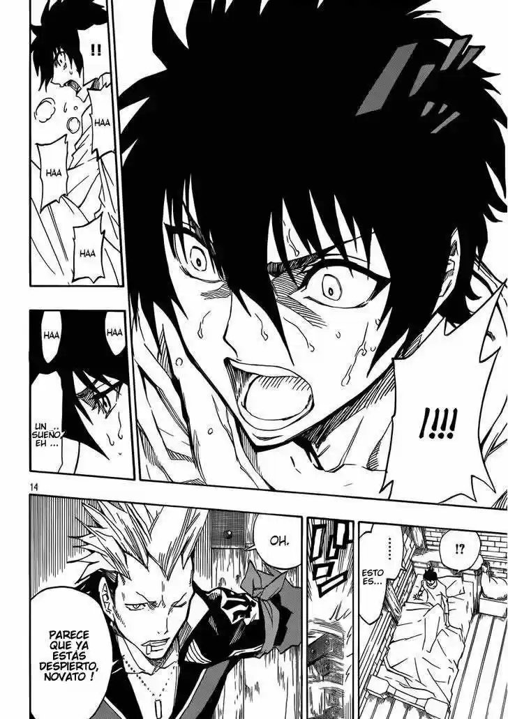 Last Ranker - Be The Last One - Capítulo 4 - Página 15 - LectorTMOo