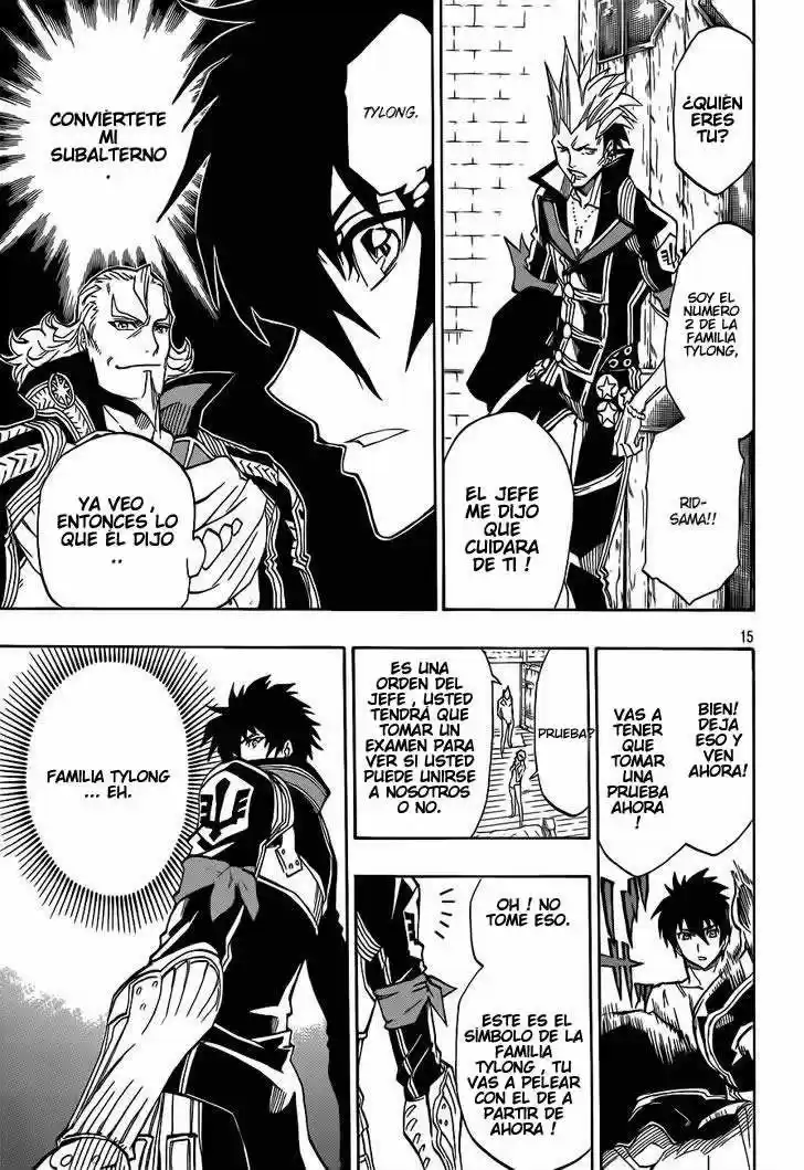 Last Ranker - Be The Last One - Capítulo 4 - Página 16 - LectorTMOo