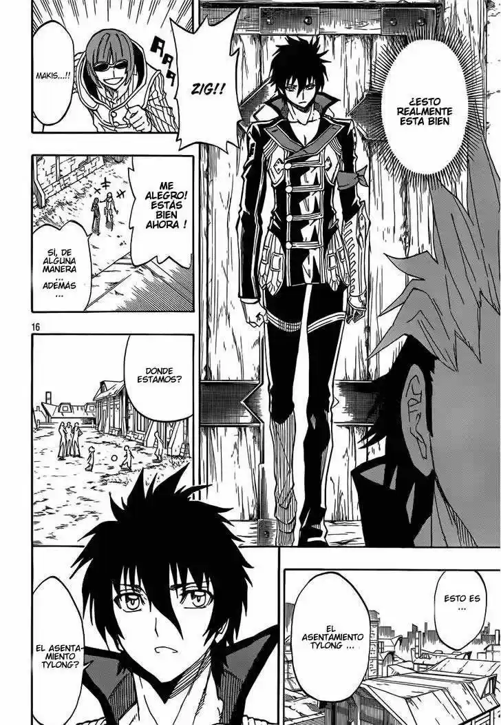 Last Ranker - Be The Last One - Capítulo 4 - Página 17 - LectorTMOo