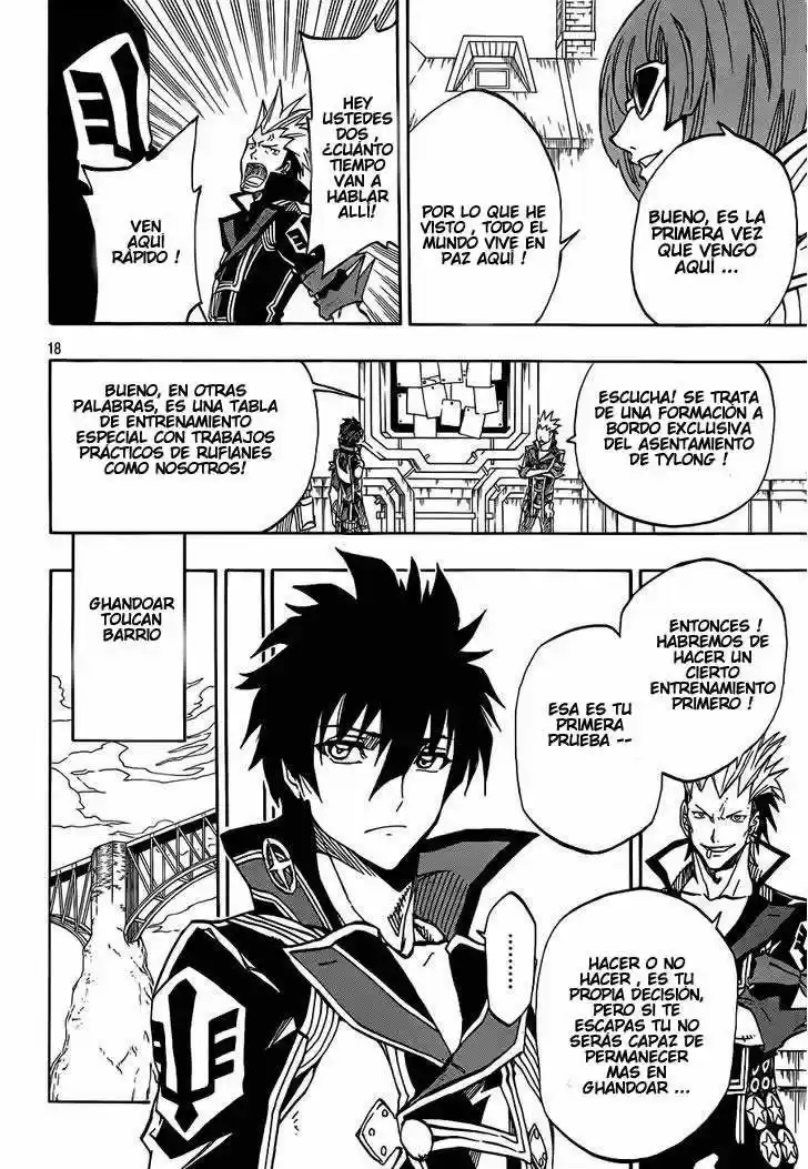 Last Ranker - Be The Last One - Capítulo 4 - Página 19 - LectorTMOo