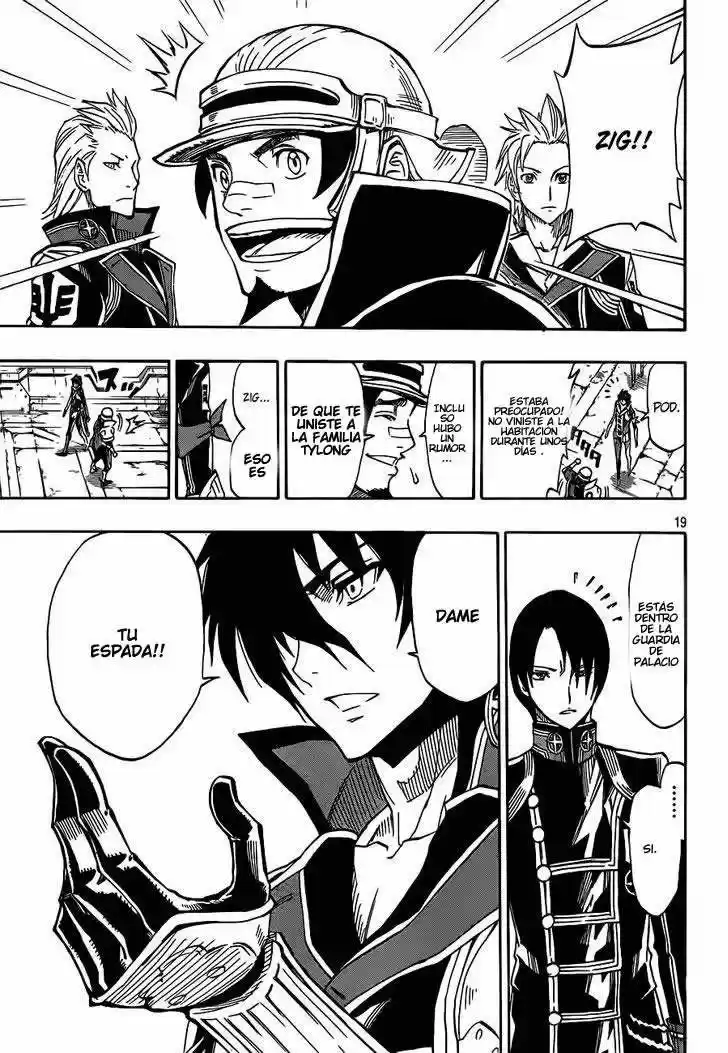 Last Ranker - Be The Last One - Capítulo 4 - Página 20 - LectorTMOo