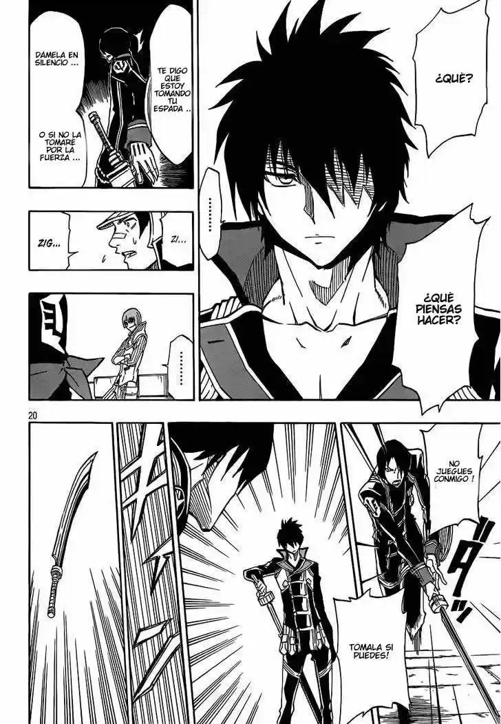 Last Ranker - Be The Last One - Capítulo 4 - Página 21 - LectorTMOo