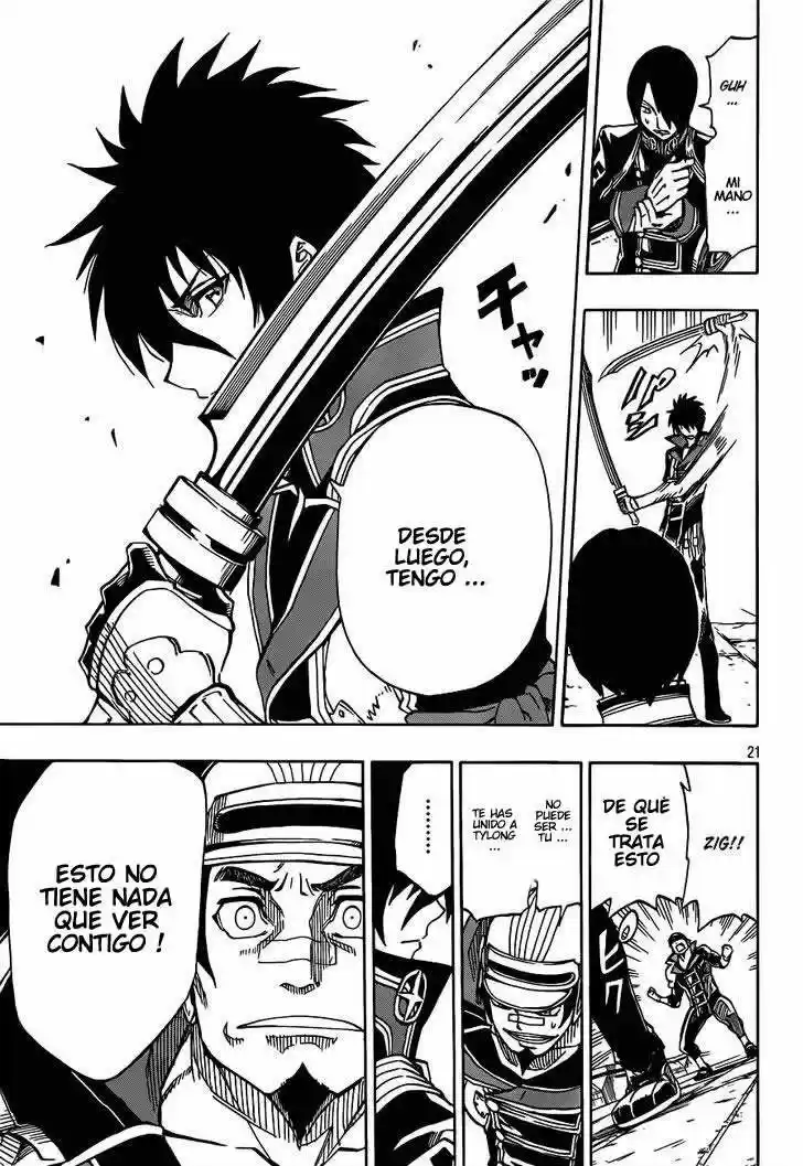 Last Ranker - Be The Last One - Capítulo 4 - Página 22 - LectorTMOo