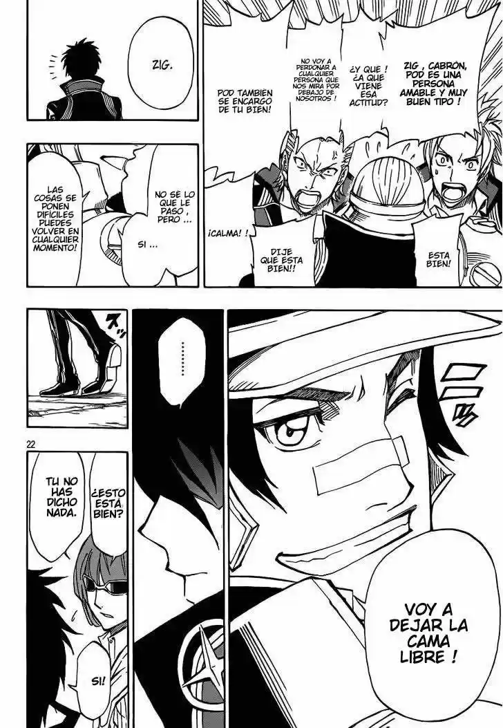 Last Ranker - Be The Last One - Capítulo 4 - Página 23 - LectorTMOo