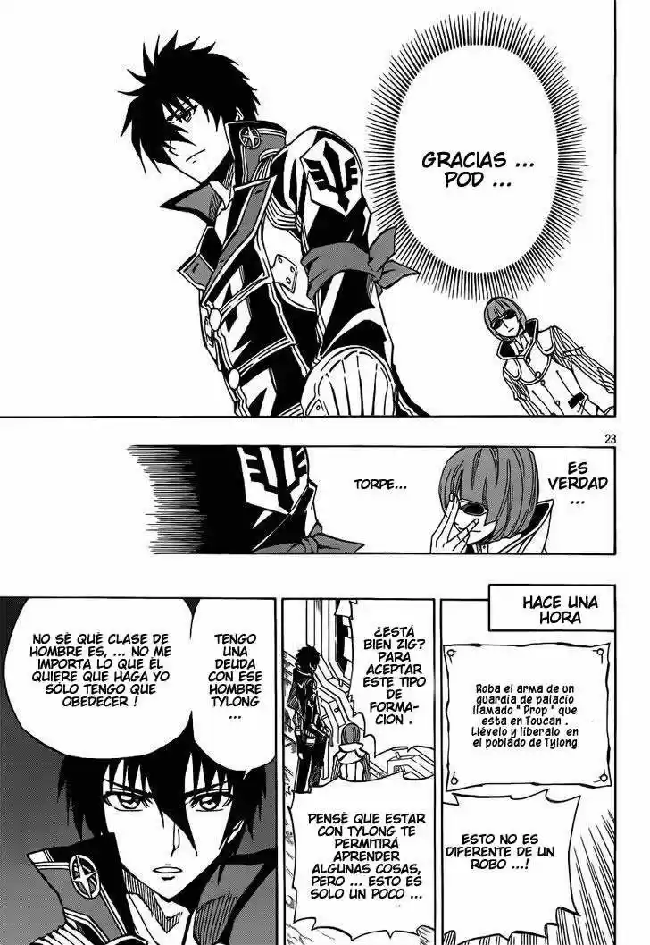 Last Ranker - Be The Last One - Capítulo 4 - Página 24 - LectorTMOo