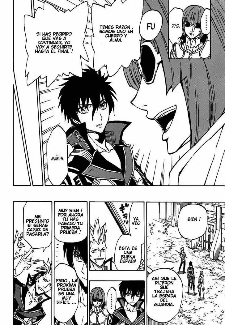 Last Ranker - Be The Last One - Capítulo 4 - Página 25 - LectorTMOo