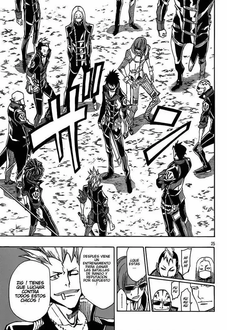 Last Ranker - Be The Last One - Capítulo 4 - Página 26 - LectorTMOo