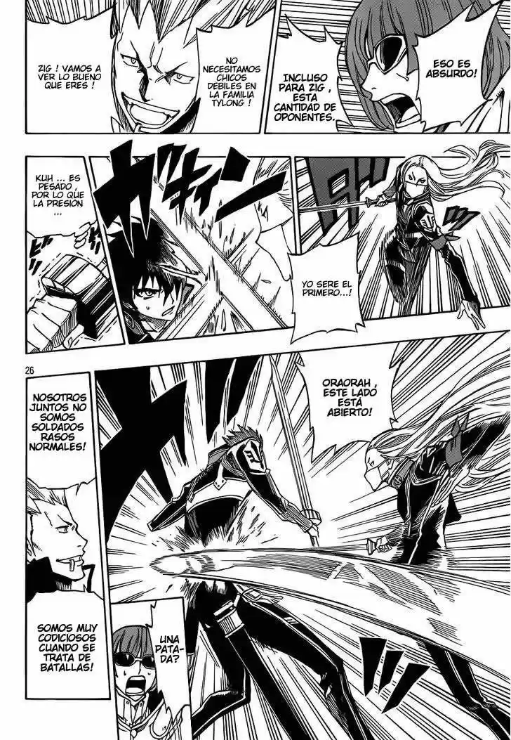 Last Ranker - Be The Last One - Capítulo 4 - Página 27 - LectorTMOo