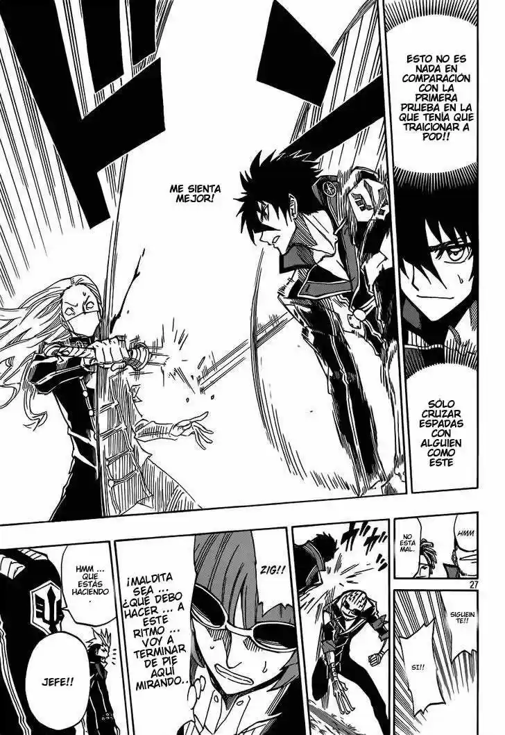 Last Ranker - Be The Last One - Capítulo 4 - Página 28 - LectorTMOo