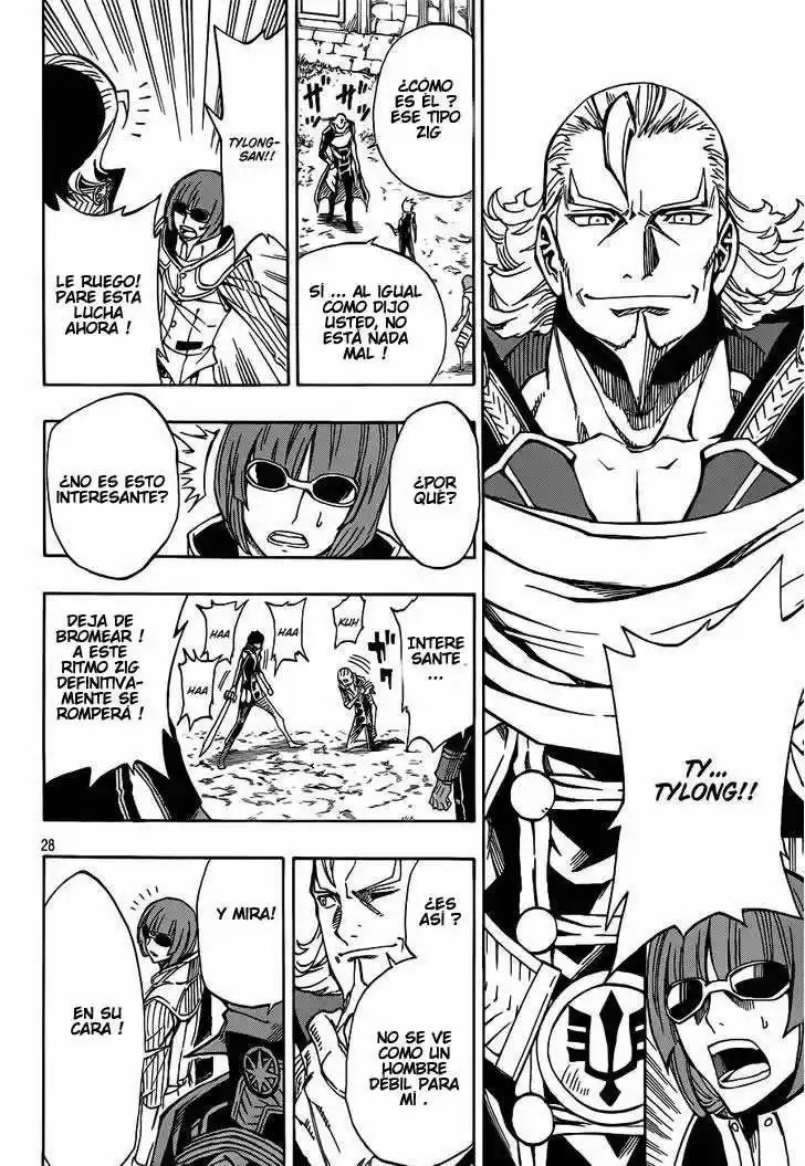 Last Ranker - Be The Last One - Capítulo 4 - Página 29 - LectorTMOo