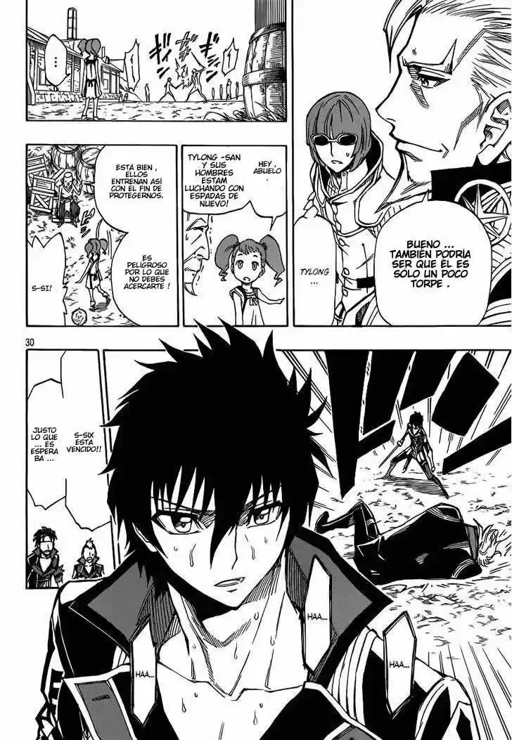 Last Ranker - Be The Last One - Capítulo 4 - Página 31 - LectorTMOo