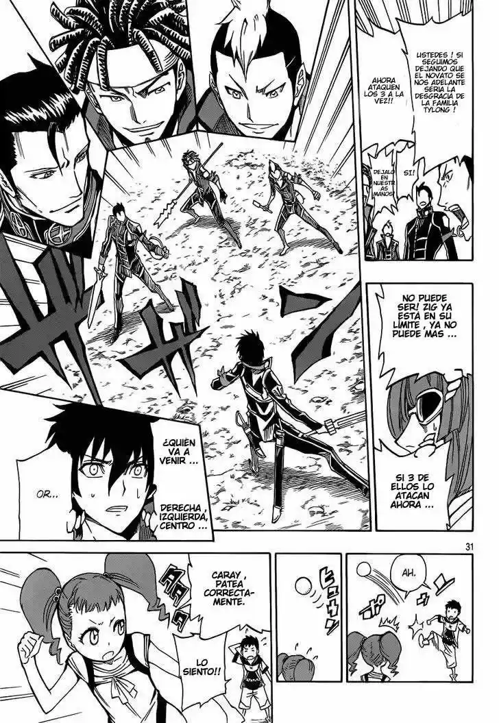 Last Ranker - Be The Last One - Capítulo 4 - Página 32 - LectorTMOo