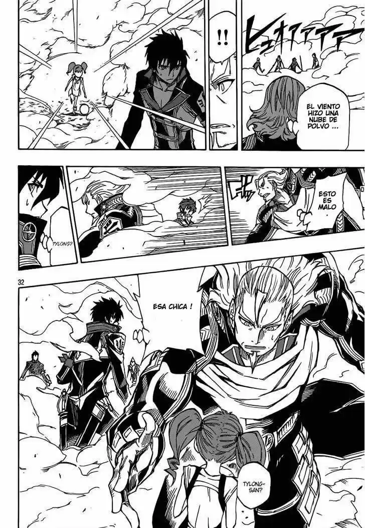 Last Ranker - Be The Last One - Capítulo 4 - Página 33 - LectorTMOo