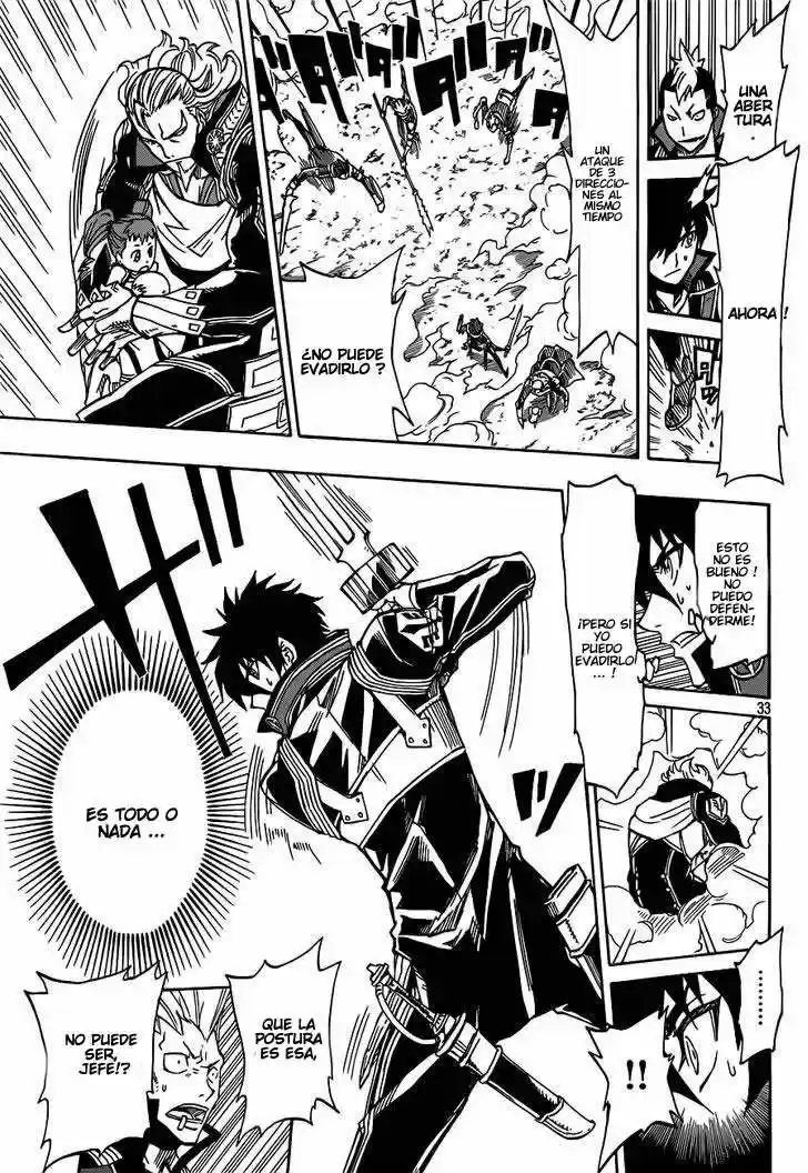 Last Ranker - Be The Last One - Capítulo 4 - Página 34 - LectorTMOo
