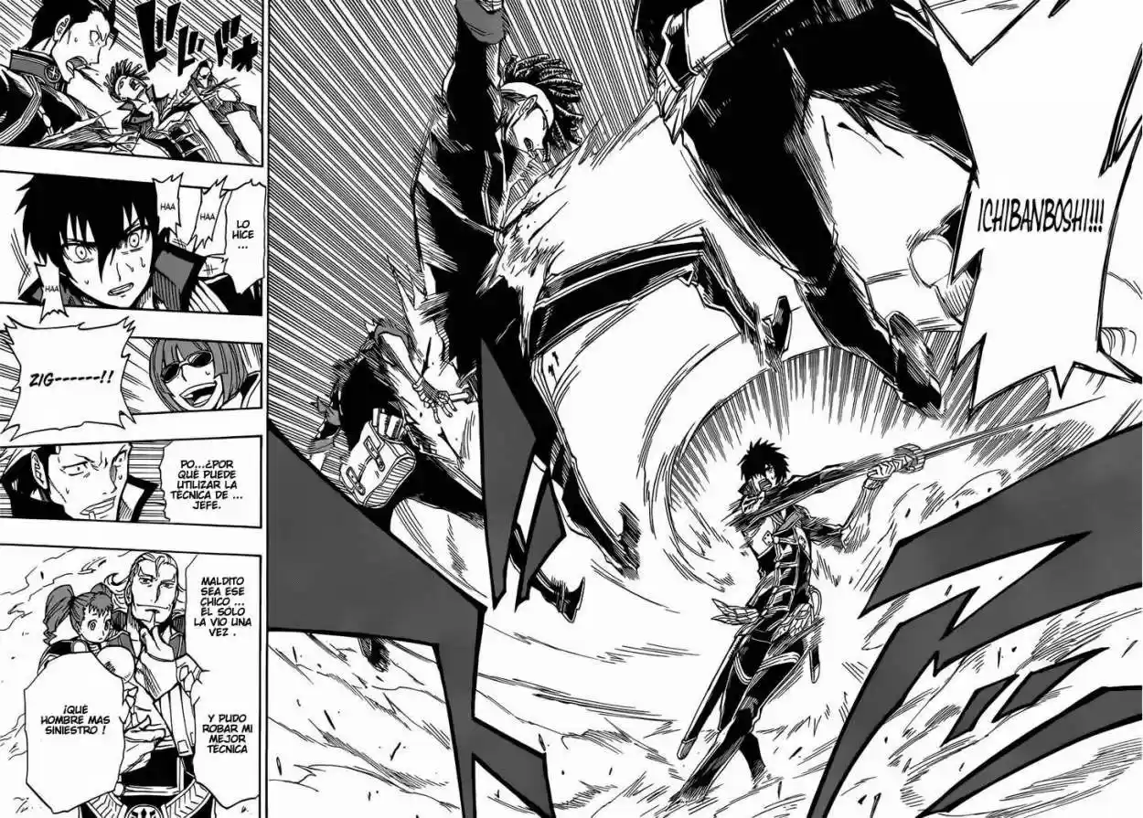 Last Ranker - Be The Last One - Capítulo 4 - Página 35 - LectorTMOo