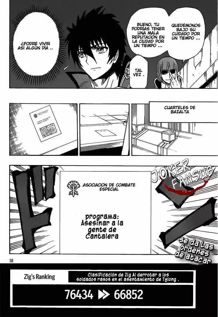 Last Ranker - Be The Last One - Capítulo 4 - Página 38 - LectorTMOo